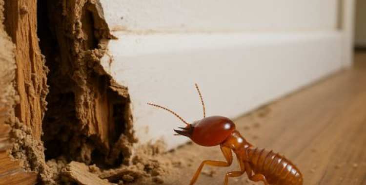 Como Eliminar Cupins em Santa Catarina – Guia Completo da AFT Química