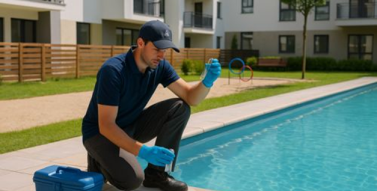 Preciso de Químico Responsável por Piscina de Condomínio no Santa Catarina?