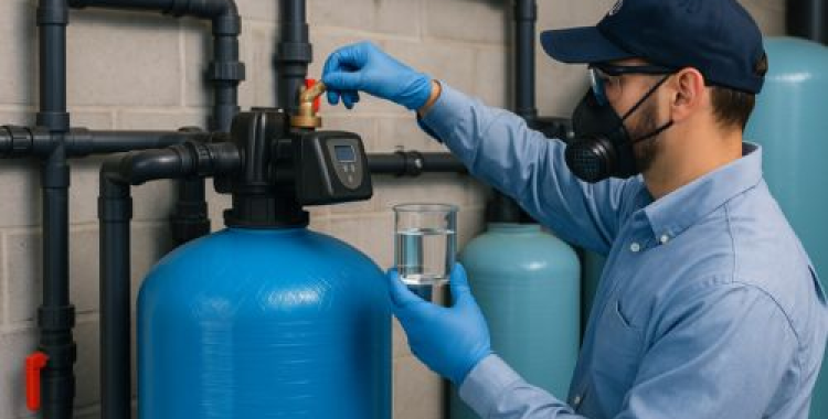 Como fazer o tratamento de água para reuso em Florianópolis, São josé, Santa Catarina.