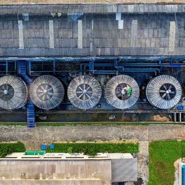 Manutenção de Estação de Tratamento de Efluentes em Florianópolis, São José, Palhoça e Biguaçu.