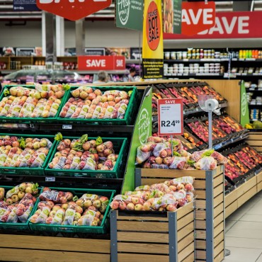 Controle de pragas em Supermercados e mercados em São José, grande Florianópolis,  Palhoça.