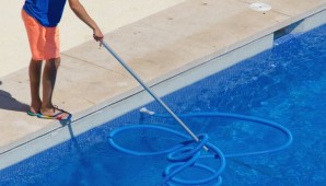 Químico responsável por piscina coletiva